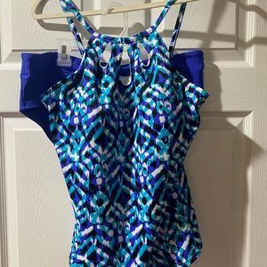 Caribbean Joe Tankini